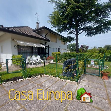 Casa Europa Vila Cavallino-Treporti Exterior foto