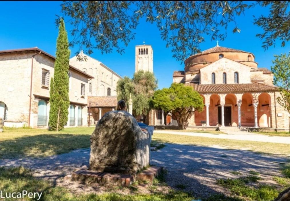 Casa Europa Vila Cavallino-Treporti Exterior foto