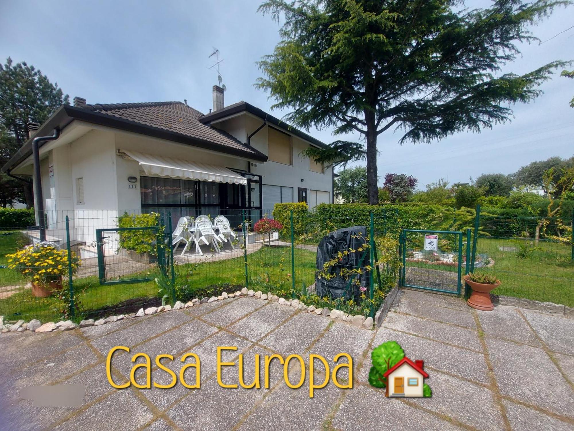 Casa Europa Vila Cavallino-Treporti Exterior foto